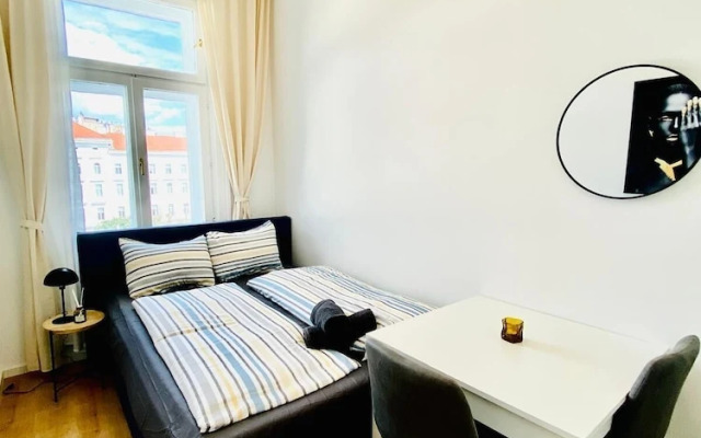 Stylish 5BR 7min to Westbahnhof