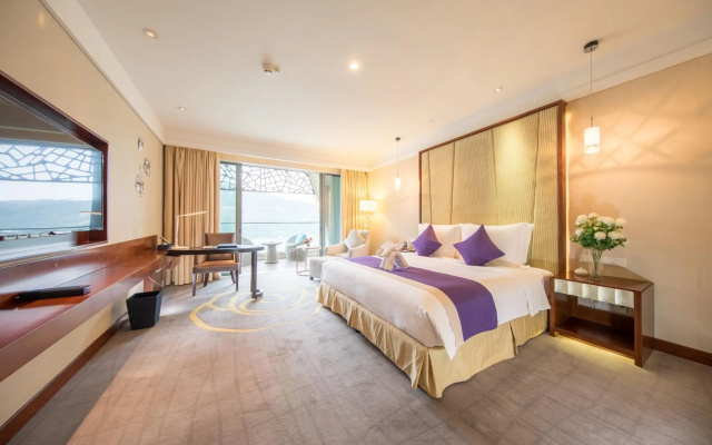 Gree Dong Ao Hotel – Guest Rooms – Zhuhai