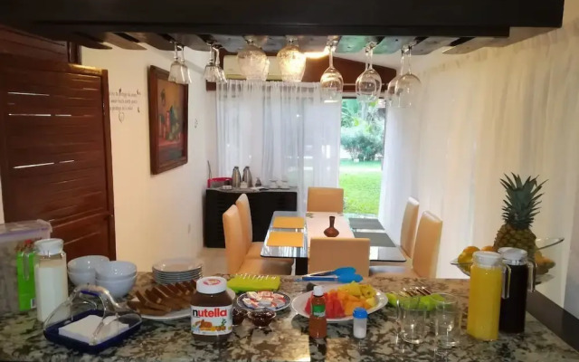 Villa Oasis B&B Cancun Airport