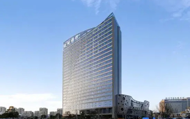 Shangrao Wannian International Pearl City Atour Hotel