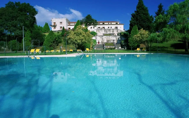 Parador De Tui