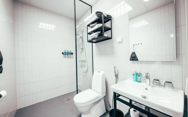 The Folks Hotel Konepaja