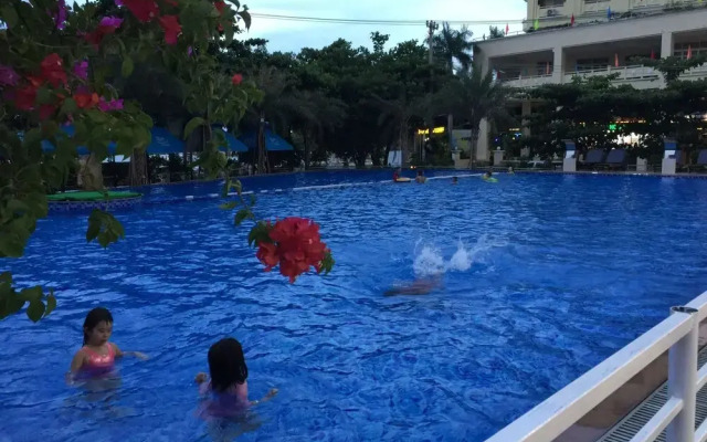 TP Beachfront Apartment