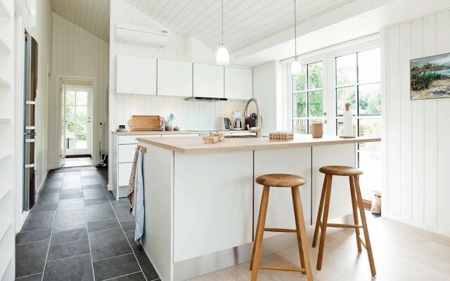 Picturesque Holiday Home in Jægerspris With Terrace