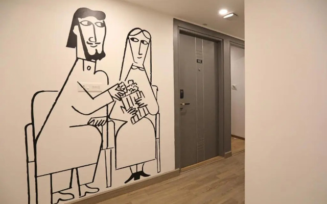 OYO Townhouse 1044 Hotel Tovo