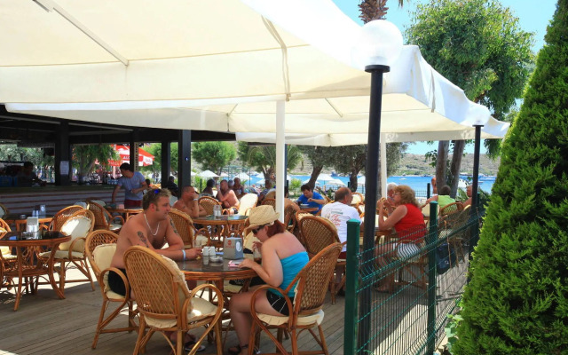 Отель Parkım Ayaz