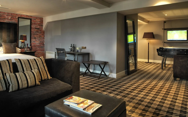 Malmaison Newcastle
