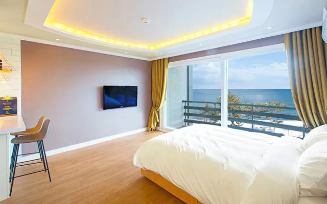 Yangyang One Great Day Pension