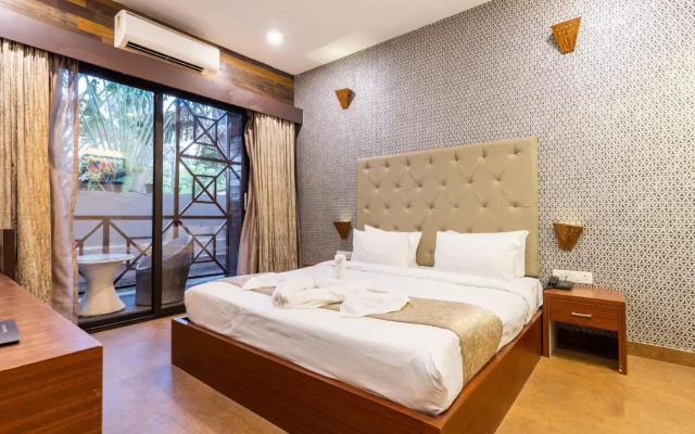 Amara Oceanfront Resort and Club Baga