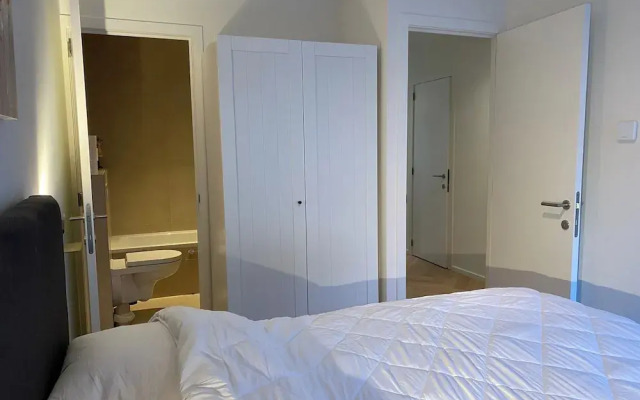 Apartment in Koksijde Near Golf Course