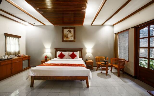 Bali Taman Lovina Resort & Spa Suites