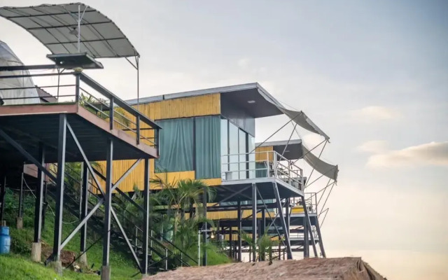 Phuwin Homestay Monjam