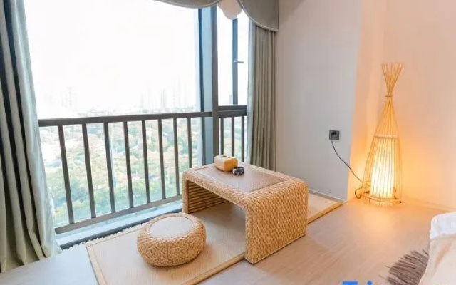 Yufunan Apartment Hotel (Foshan Vanke Financial Center)