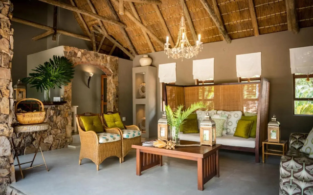Bushwa Private Game Lodge