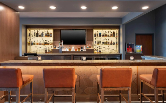 Marriott Anchorage Downtown