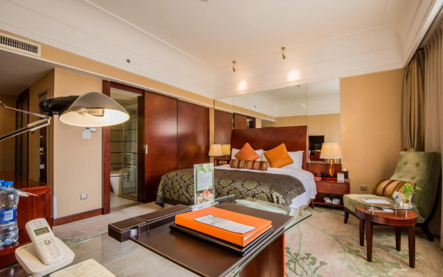 Merry Hotel Shanghai
