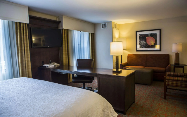 Hampton Inn & Suites Lake Placid