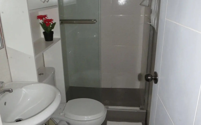 Apartamentos Quewe