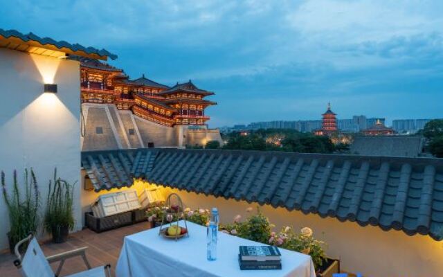 Yunpan Homestay (Luoyang Yingtianmen Branch)