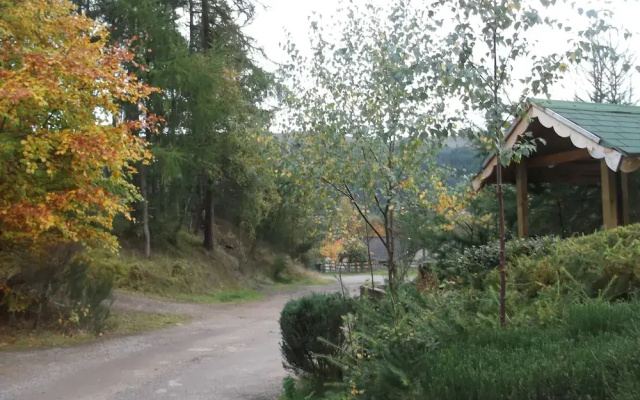 The Steading Highland Glen Lodge