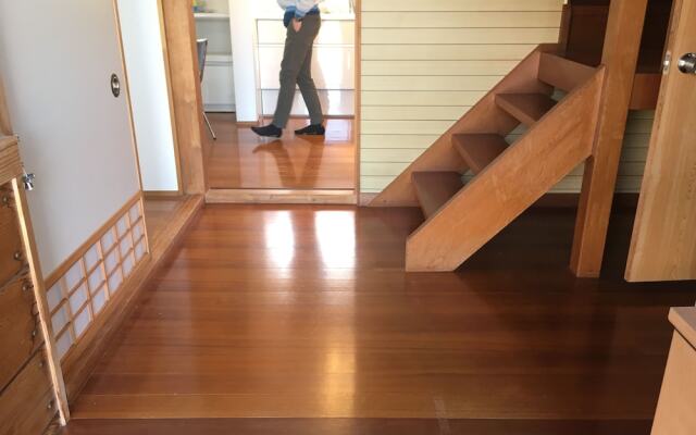 Heart Land Hills View of yacht harbor house