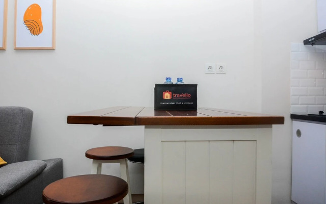 Best and Relax 2BR Springlake Summarecon Apartment