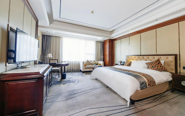 Galactic Garden International Hotel