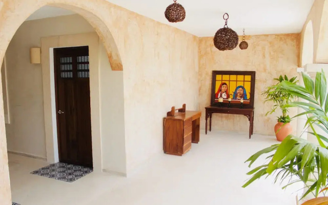 Kiin Wayeb Hotel Boutique