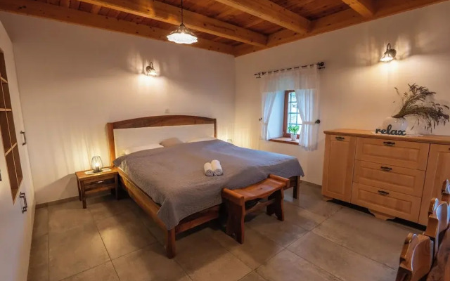 Vineyard cottage Kump