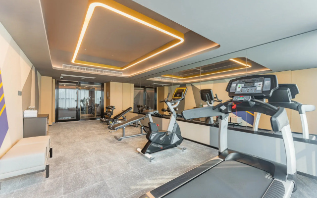 Holiday Inn Express Hangzhou Qianjiang CenturyCity by IHG