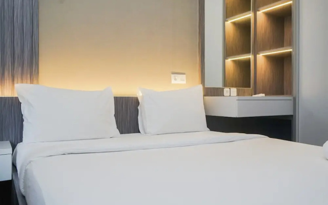 Relaxing 2Br At Sky House Bsd Apartment – Guest Rooms – Legok
