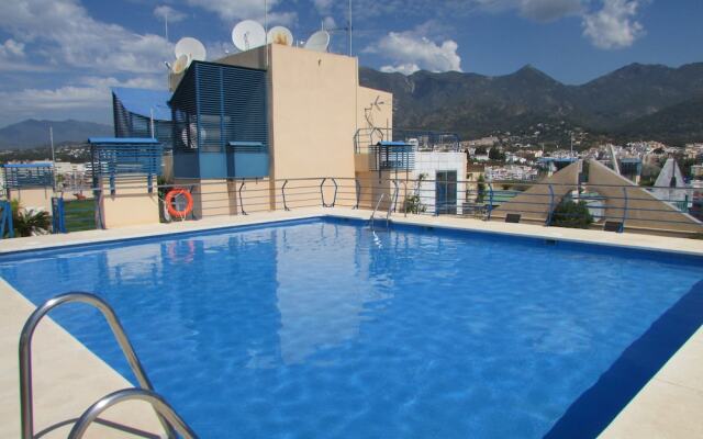 Apartamento Parquesol Marbella Playa