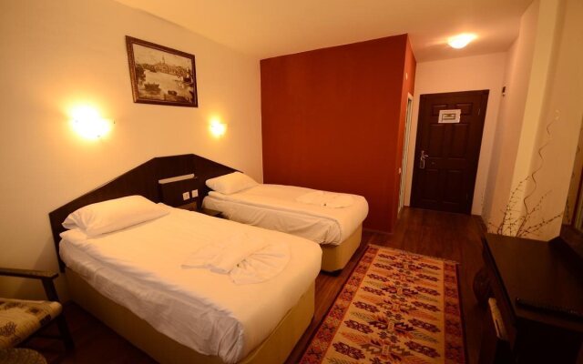 Matiasos Hotel