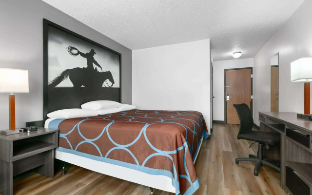 Super 8 by Wyndham Grapevine/DFW Airport Northwest