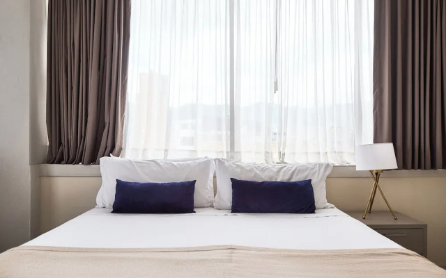 Hotel City Bog Corferias