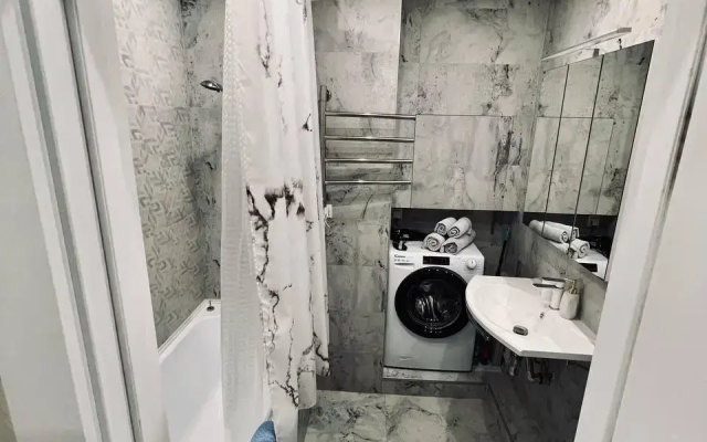 Malina Apartment (Малина Апартмент) на улице Липовой Рощи 1 корпус 1