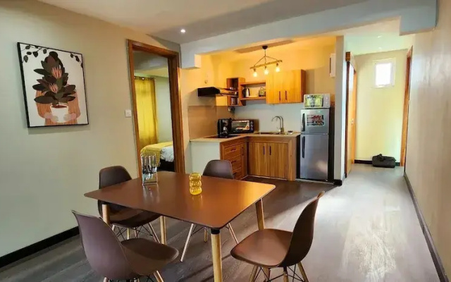 Phoenix Beach Apartments sea view