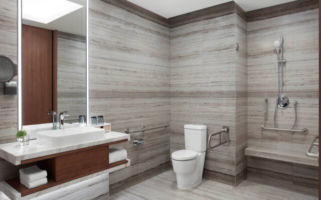 Shanghai Marriott Hotel Pudong South