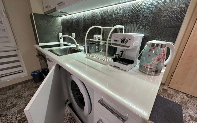 Luxury studio near New Bulgarian University