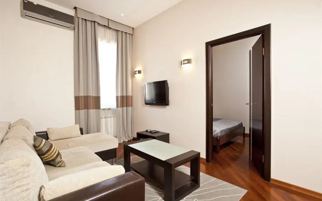 Moscow Suites Apartments Tverskaya
