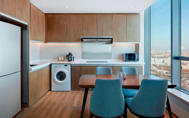 Four Points By Sheraton Changchun, Hi-Tech Zone – Guest Rooms – Changchun