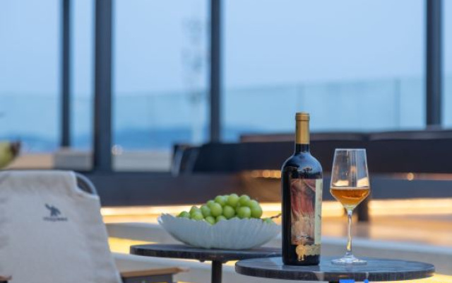 Xiamen Mountain · and Sea View Hotel – Meal – Xiamen