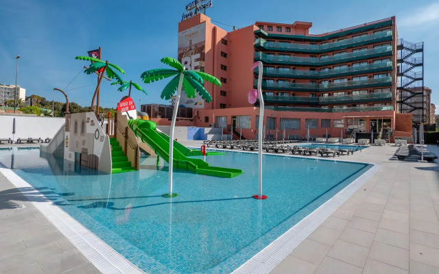 Hotel Fenals Garden