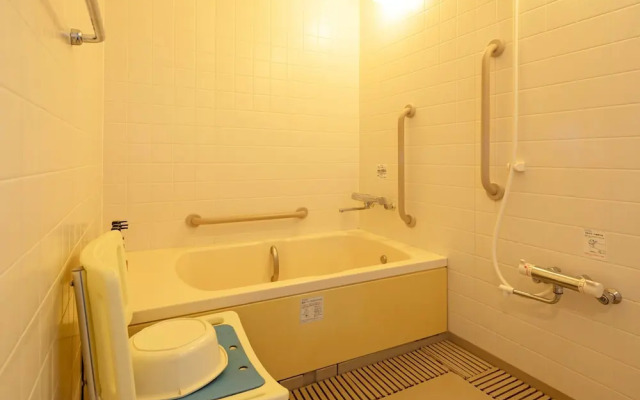 Fureai no Yado Yu-yu NASA