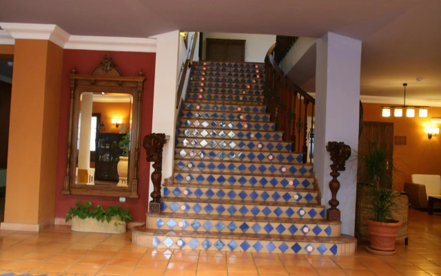 Hotel Rural Huerta de la Palomas