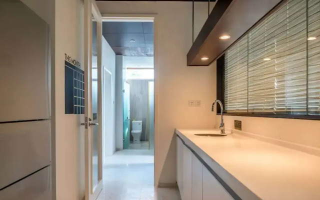 Sanya Chenxi Holiday Villa Apartment
