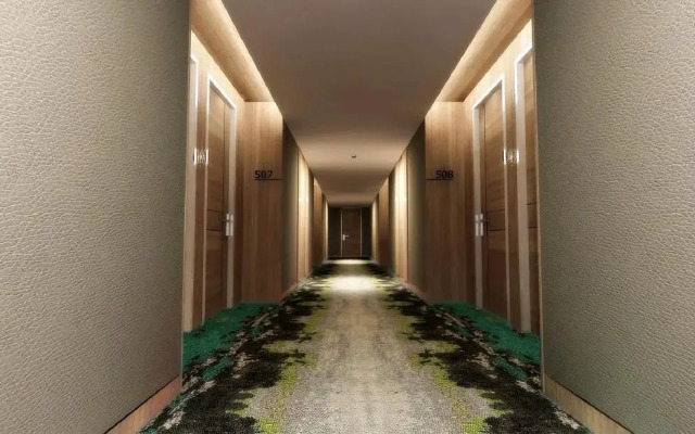 Grand Orchardz Hotel Rajawali Kemayoran