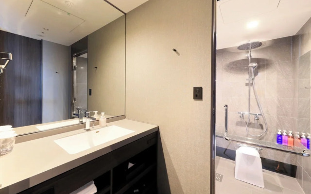 Отель Richmond Hotel Premier Kyoto Shijo