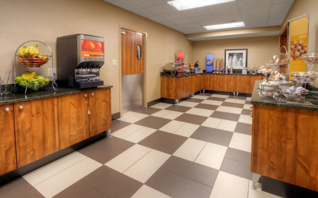 Hampton Inn Billings