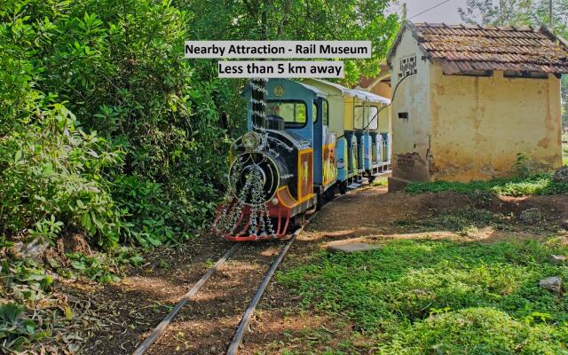 Park Inn Hotel by OYO Rooms